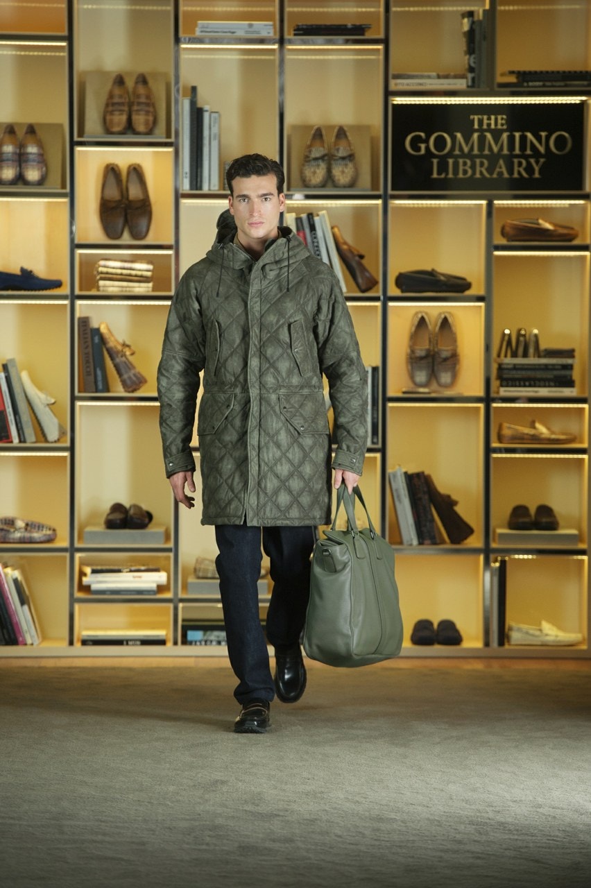Milano Moda Uomo Autunno/Inverno 2015/16 Tod's
